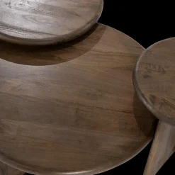 Salontafel SOPRANO Ø60 Mango