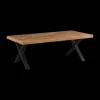 Salontafel UXIA Industrial Oak 130x65