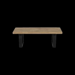Salontafel UXIA Industrial Oak 130x65