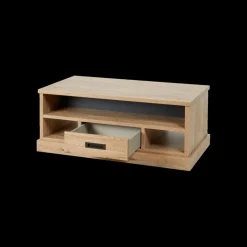 Salontafel VERDUN Scarlet Oak B125