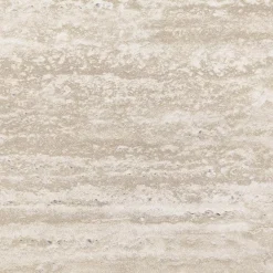 Salontafel XENA Ø80 Travertijnlook