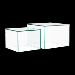 Salontafelset LIVA Glass Crystal Clear