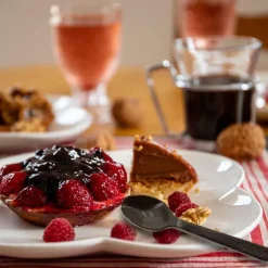 Santalicious Chocolate Spoons