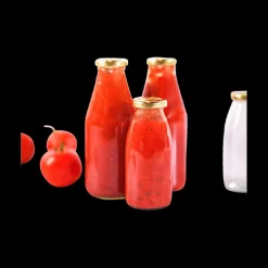 Sapfles C&T 250ml Deksel Goud