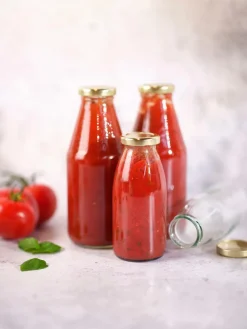 Sapfles C&T 500ml Deksel Goud