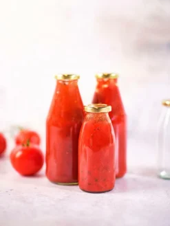 Sapfles C&T 500ml Deksel Goud