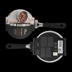 Sauspan CERAPRO Ø16 M/Deksel Clay