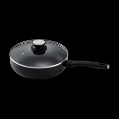 Sauteerpan SALSA M/Deksel Ø24cm