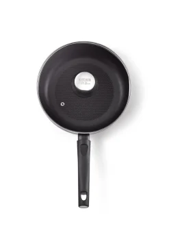 Sauteerpan SALSA M/Deksel Ø24cm