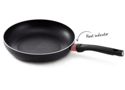 Sauteerpan SALSA M/Deksel Ø28cm