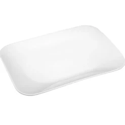 Schaal ELEGANCE RH Pors. Wit XL