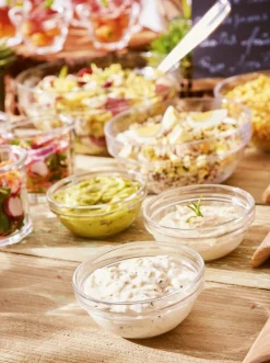 Schaal EMPILABLE 12cm