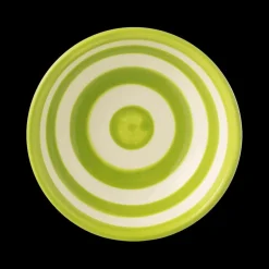 Schaal GRANZ Ker. Wit/Groen S