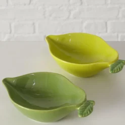 Schaal LIME Limoen Ass.