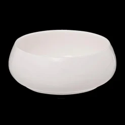 Schaal NOURA Wit Ø15