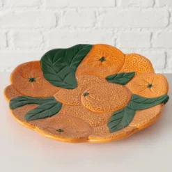 Schaal ORANGE Appelsien Oranje