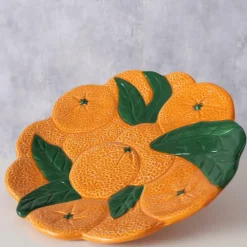 Schaal ORANGE Appelsien Oranje