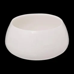 Schaaltje NOURA Ø10 Wit