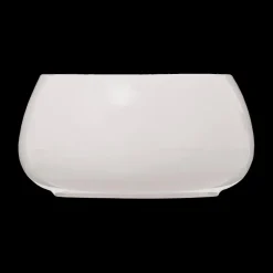 Schaaltje NOURA Ø10 Wit