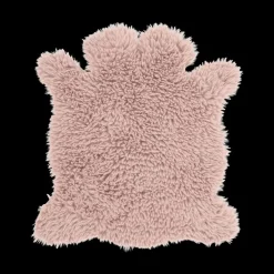 Schapenvacht NORTH 40 Pink