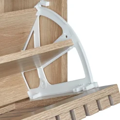 Schoenenkast CALUNA Naturel