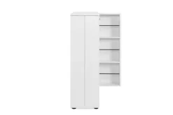 Schoenenkast EMILIO Wit