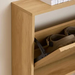 Schoenenkast Hang FIEBE B72 Decor Eik