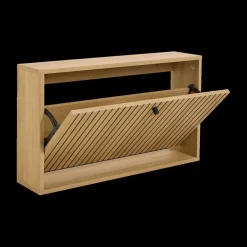 Schoenenkast Hang FIEBE B72 Decor Eik