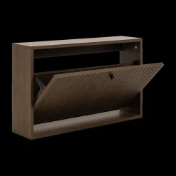 Schoenenkast Hang FIEBE B72 Decor Smoked Eik