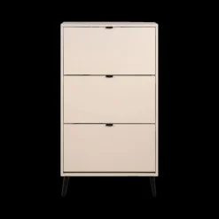Schoenenkast MADDIE Cappuccino B70