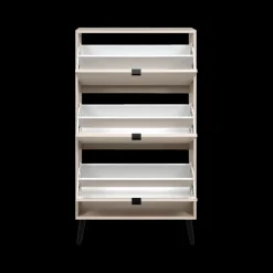 Schoenenkast MADDIE Cappuccino B70