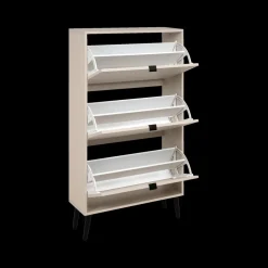 Schoenenkast MADDIE Cappuccino B70