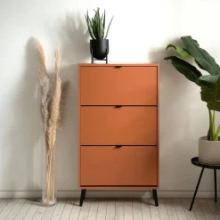 Schoenenkast MADDIE Terracotta B70