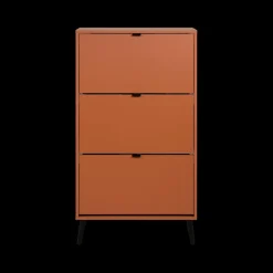 Schoenenkast MADDIE Terracotta B70