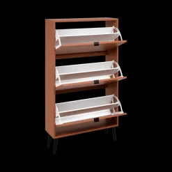 Schoenenkast MADDIE Terracotta B70