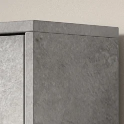 Schoenenkast MAUI 3L Beton