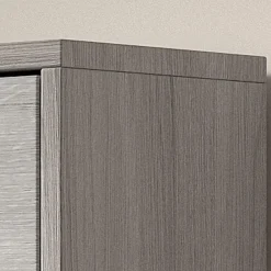 Schoenenkast MAUI 3L Grijze Eik