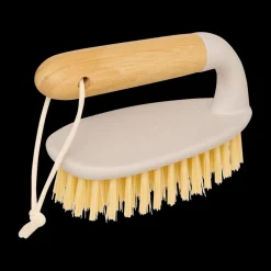 Schrobborstel GREIG Beige