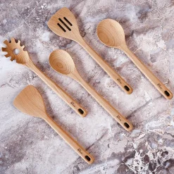 Serveerlepel DELLIS Eco Beuk