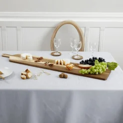 Serveerplank ACARA Acacia Bruin