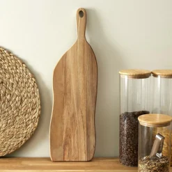 Serveerplank ACARA Acacia Bruin XL