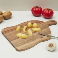 Serveerplank ACARA Acacia Bruin Breed