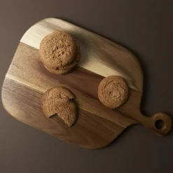 Serveerplank ACARA Acacia Bruin Breed