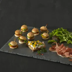 Serveerplank ARDOISE Leisteen RH 20cm