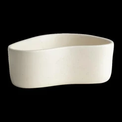 Serveerset SALVAZO Rond 6Del. Wit