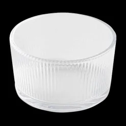 Serveerset SALVAZO Rond 6Del. Wit