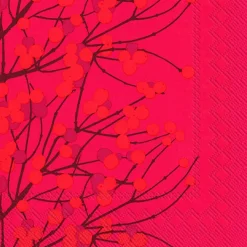 Servet LUMIMARJA S/20 Rood