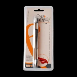 Set 6 Kreeftenvork Metaal 18cm