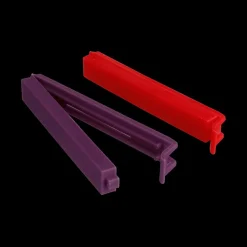 Set 25 Zakklemmen CLIPS Ass.