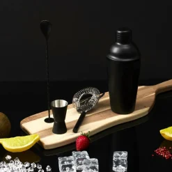 Shaker COCKTAIL 60cl Zwart